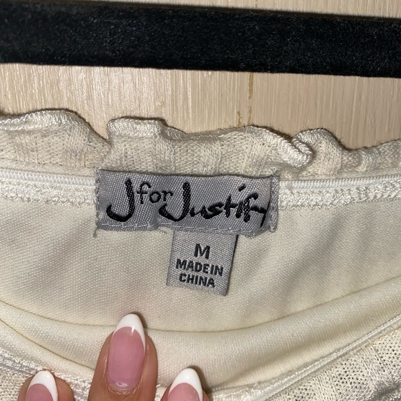 Off shoulder button down dress - Picture 2 of 2